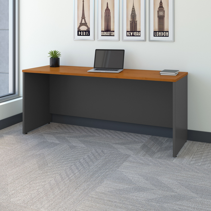 Series C 72W x 24D Credenza Desk