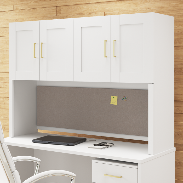 57W x 16H Acoustic Tackboard