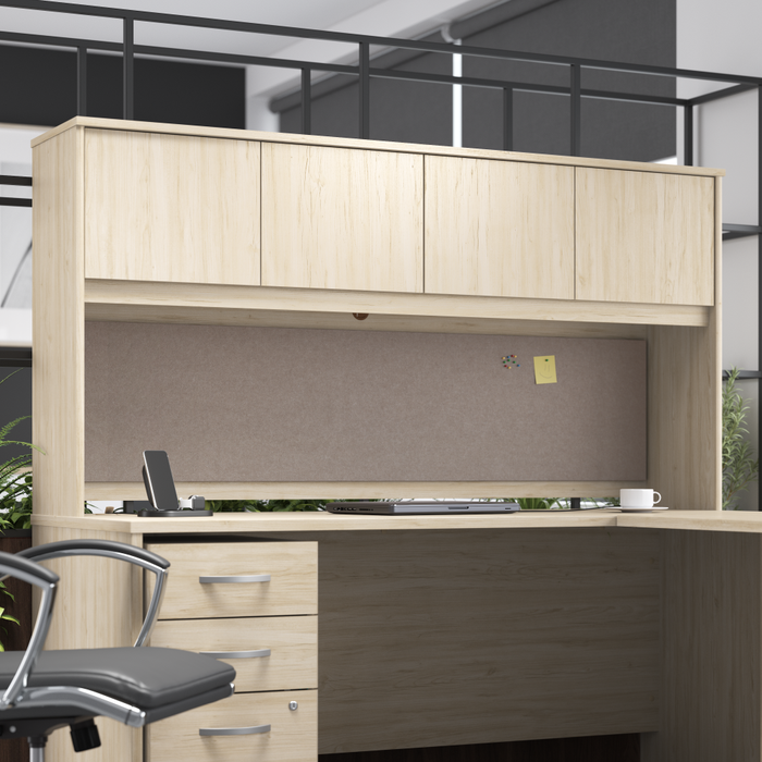 69W x 16H Acoustic Tackboard