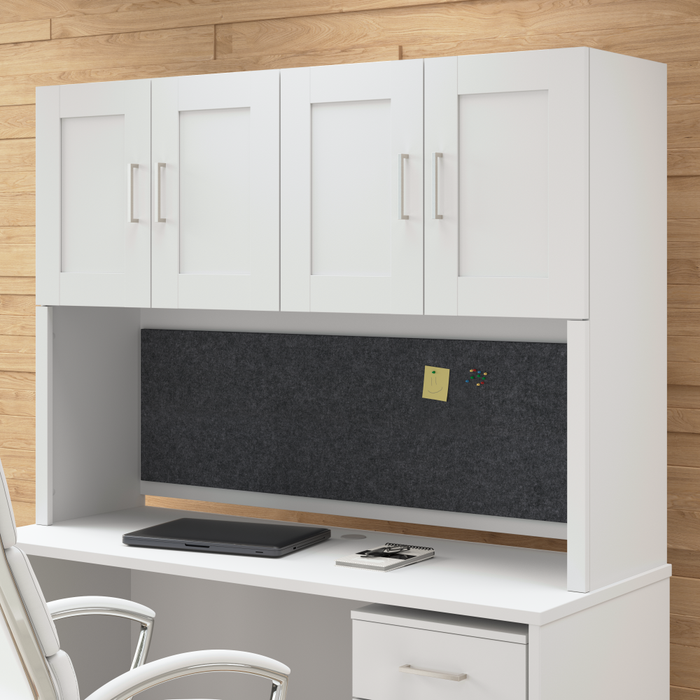 57W x 16H Acoustic Tackboard
