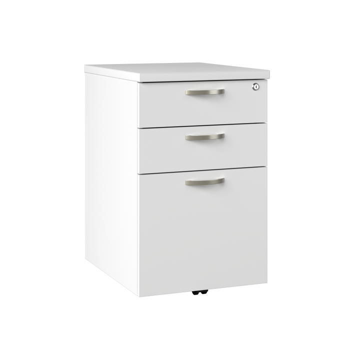 Office in an Hour 3 Drawer Mobile File Cabinet