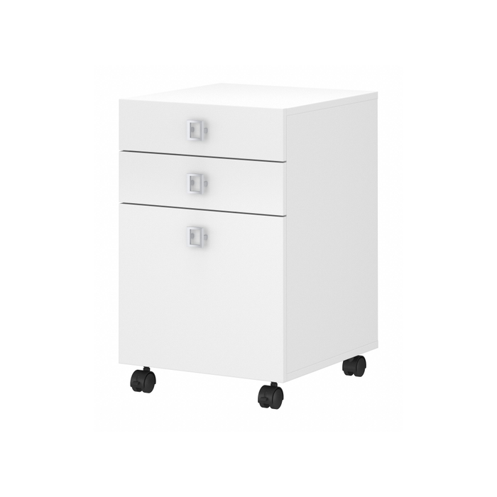 Echo 3 Drawer Mobile File Cabinet