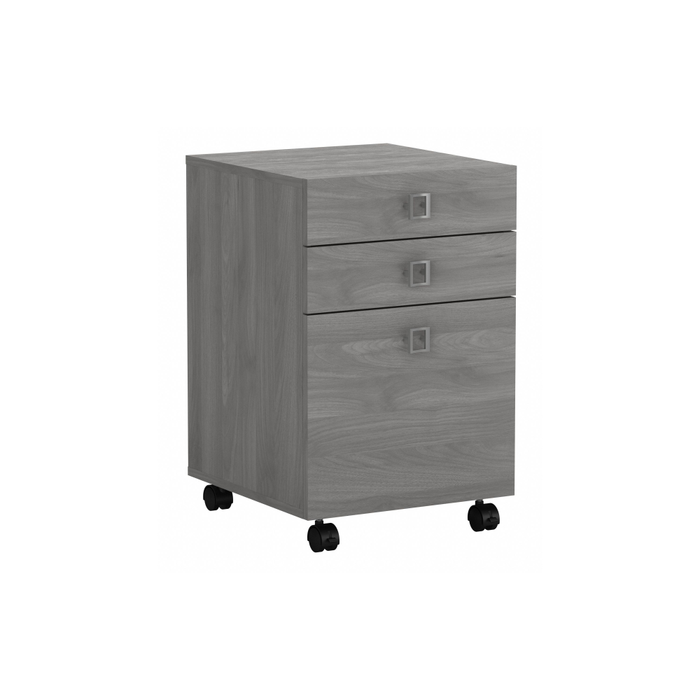 Echo 3 Drawer Mobile File Cabinet
