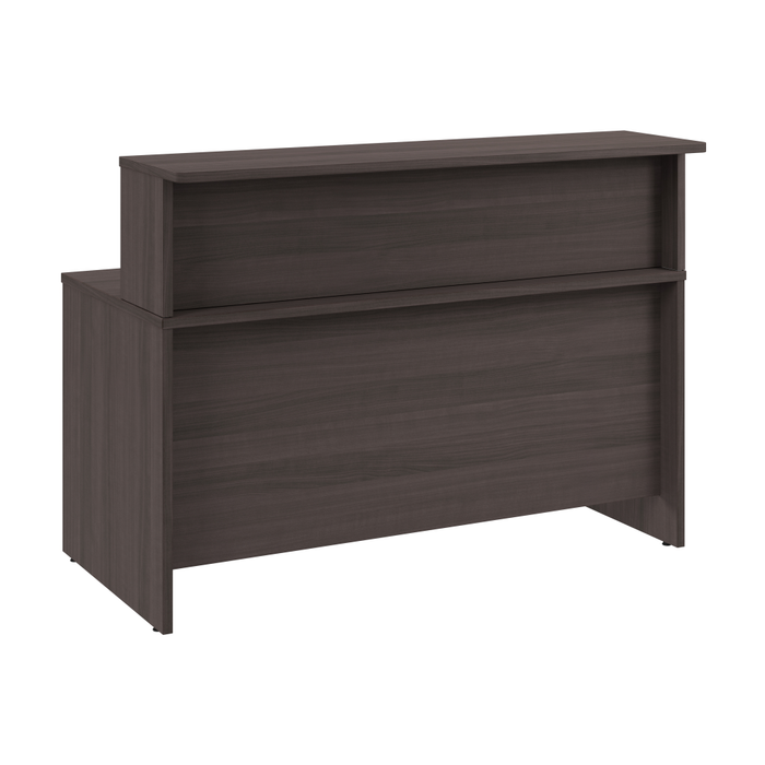 Arrive 60W x 30D Reception Desk with Shelf