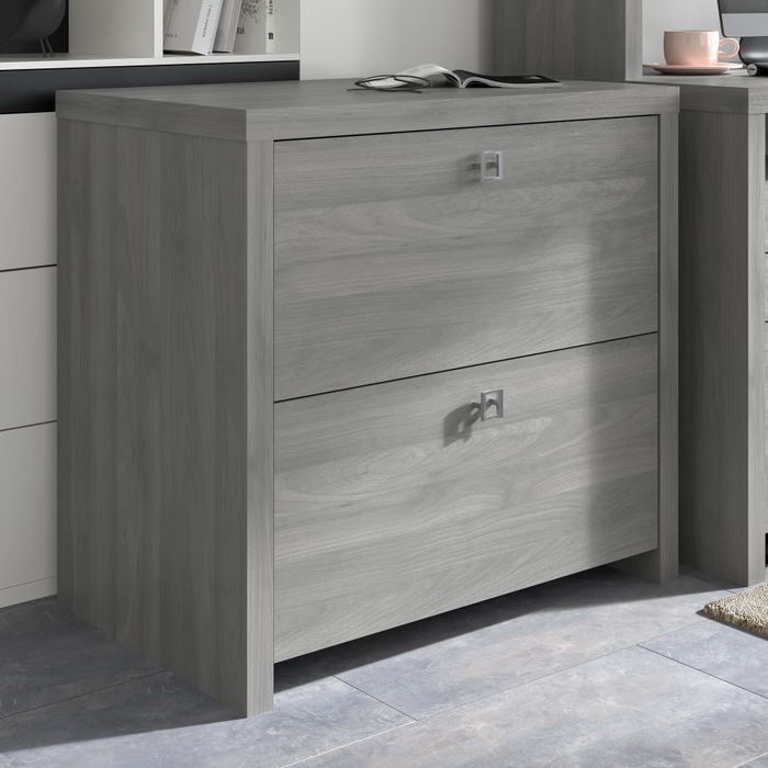 Echo 2 Drawer Lateral File Cabinet