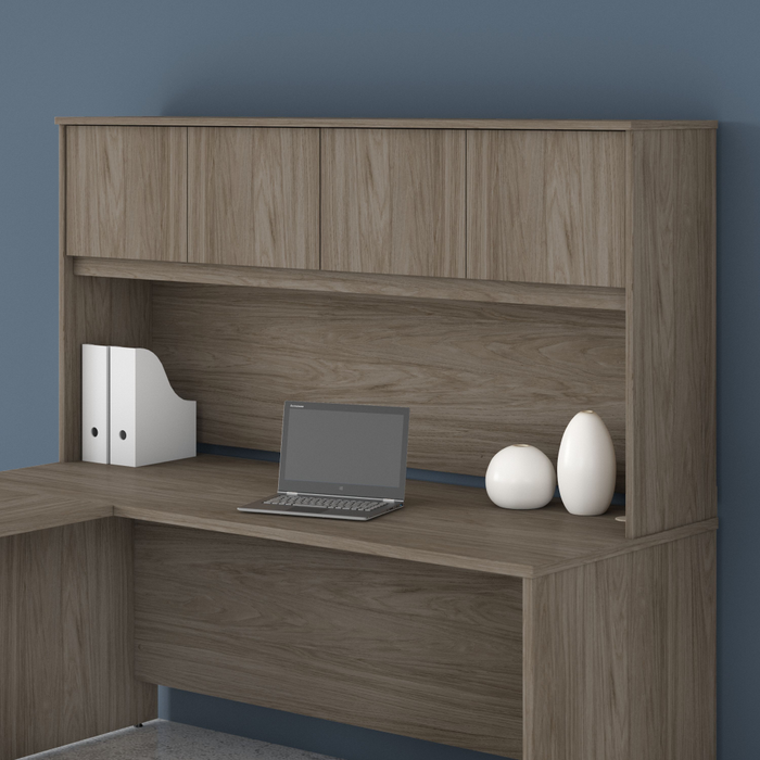 Studio C 72W Desk Hutch
