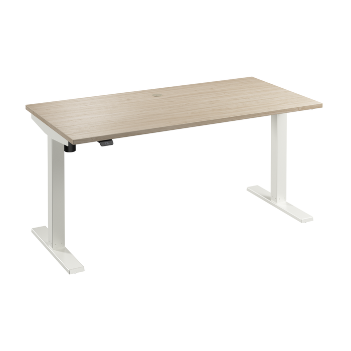 Move 40 Series 60W x 30D Electric Height Adjustable Standing Desk