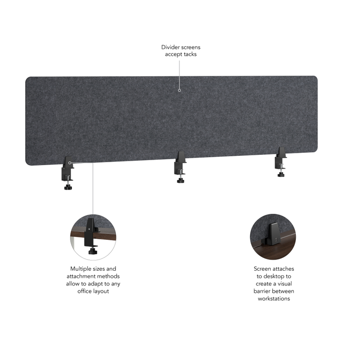70W Desktop Privacy Screen