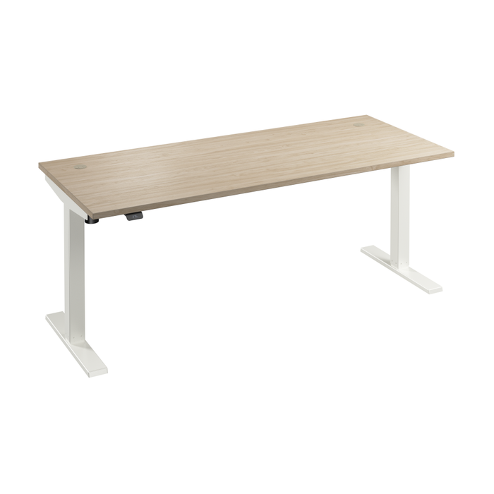 Move 40 Series 72W x 30D Electric Height Adjustable Standing Desk