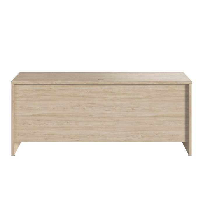 Studio C 72W x 24D Credenza Desk