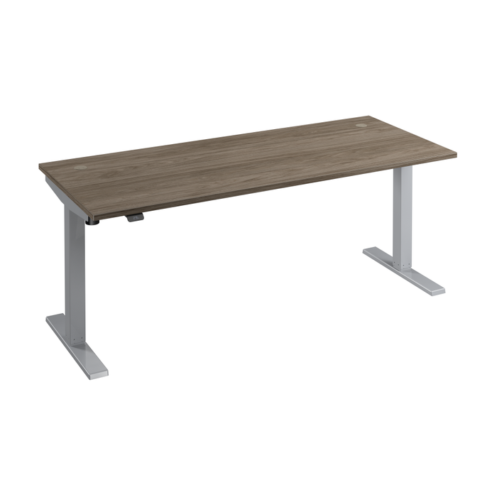 Move 40 Series 72W x 30D Electric Height Adjustable Standing Desk