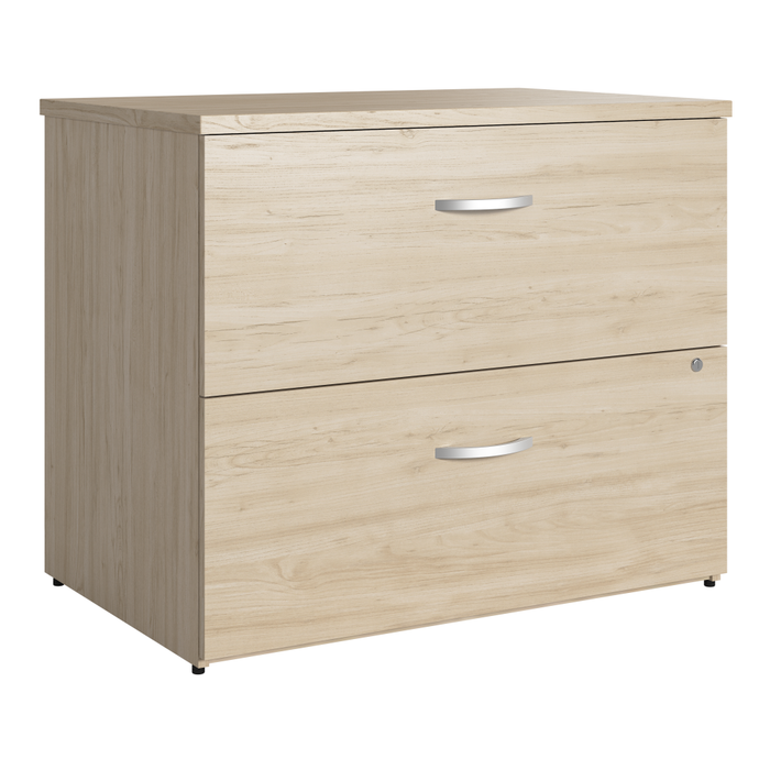 Studio C 2 Drawer Lateral File Cabinet