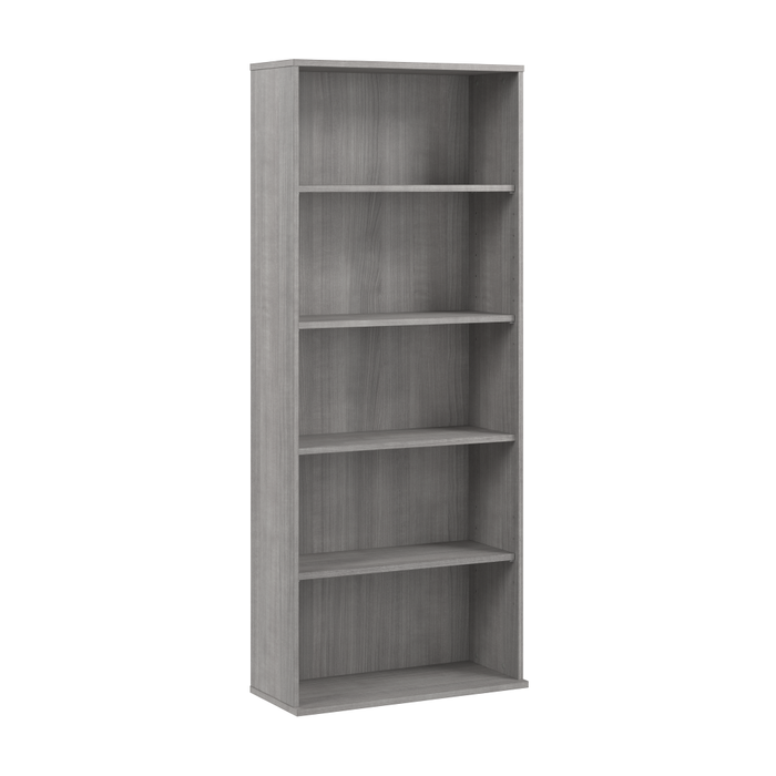 Hustle Tall 5 Shelf Bookcase