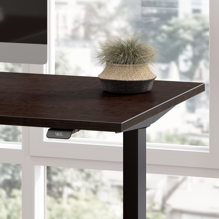 Move 40 Series 48W x 24D Electric Height Adjustable Standing Desk