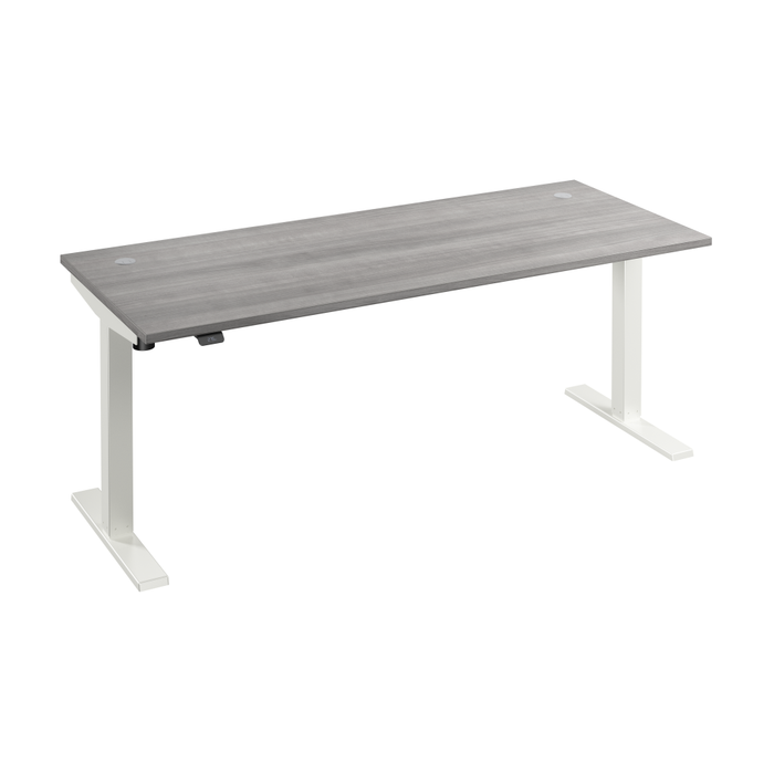 Move 40 Series 72W x 30D Electric Height Adjustable Standing Desk