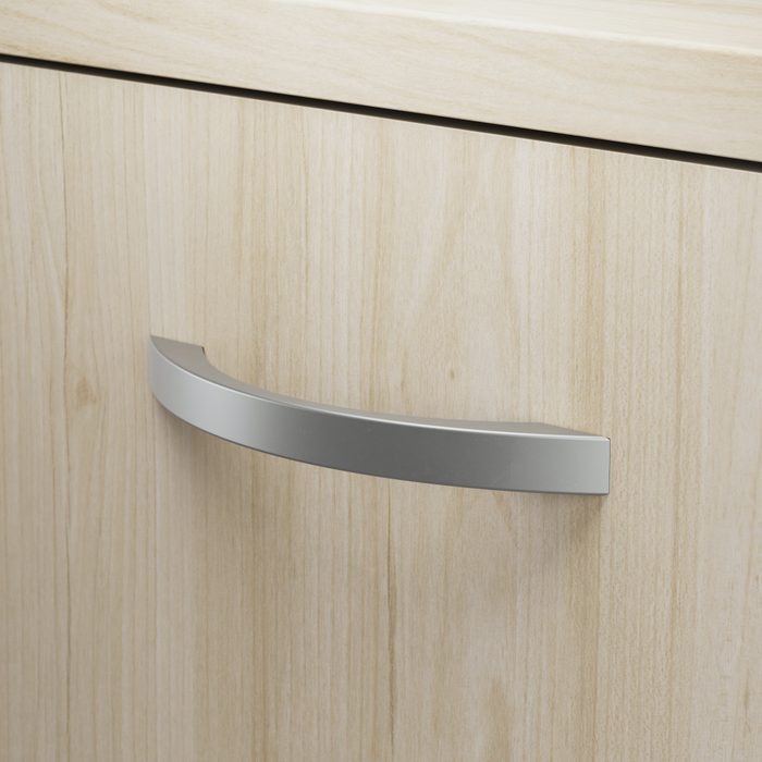 Studio C 2 Drawer Mobile File Cabinet
