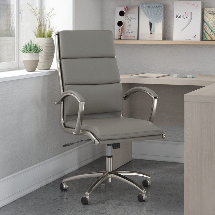 Modelo High Back Leather Executive Office Chair