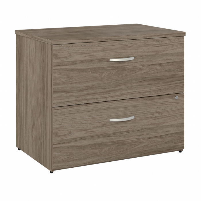Studio C 2 Drawer Lateral File Cabinet