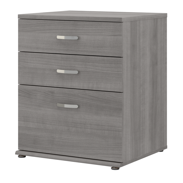 Universal Floor Storage Cabinet with Drawers