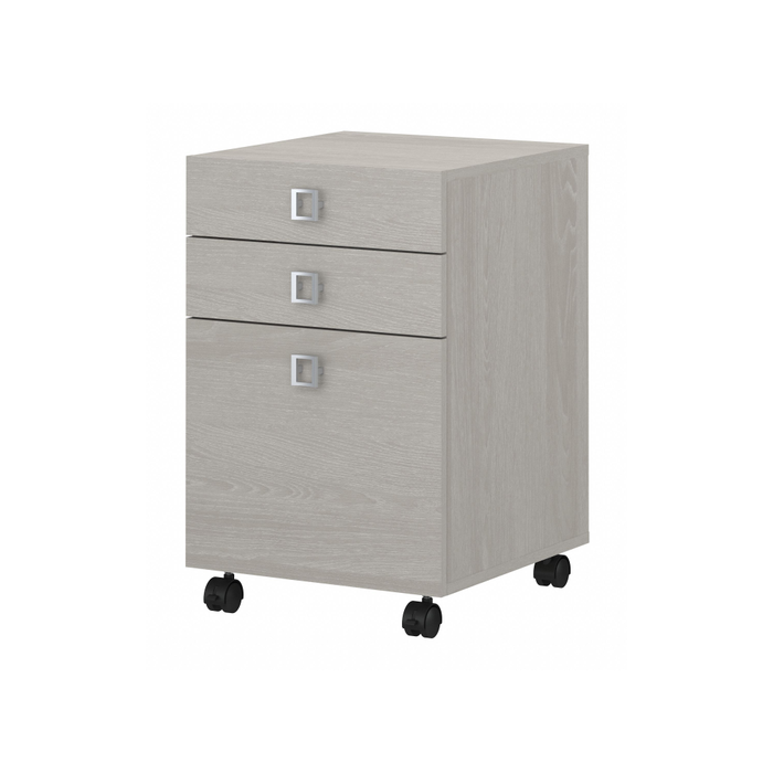 Echo 3 Drawer Mobile File Cabinet