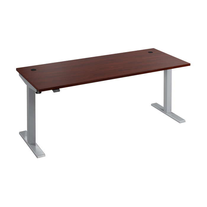 Move 40 Series 72W x 30D Electric Height Adjustable Standing Desk