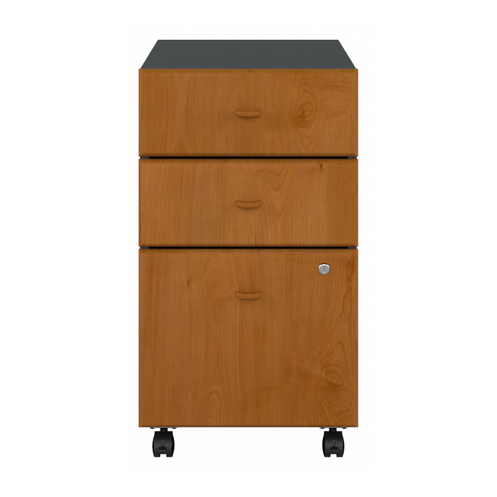 Series A 3 Drawer Mobile File Cabinet