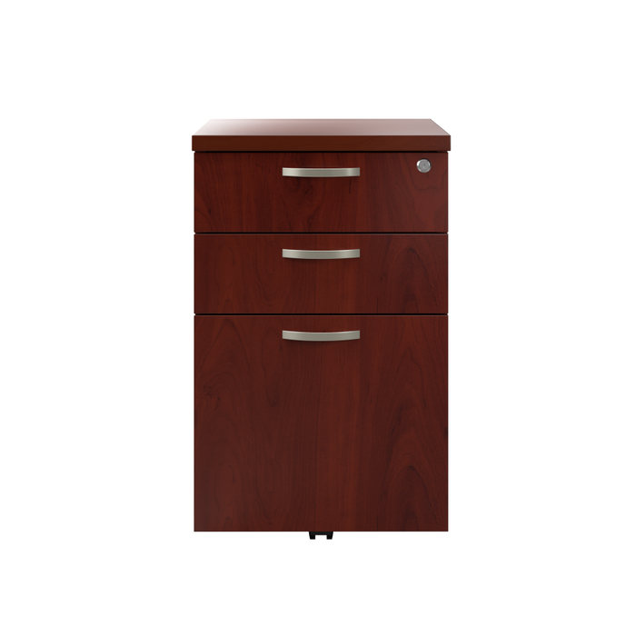 Office in an Hour 3 Drawer Mobile File Cabinet