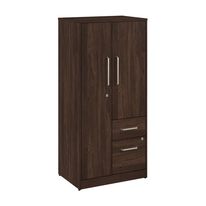 Vista Wardrobe Cabinet with Drawers