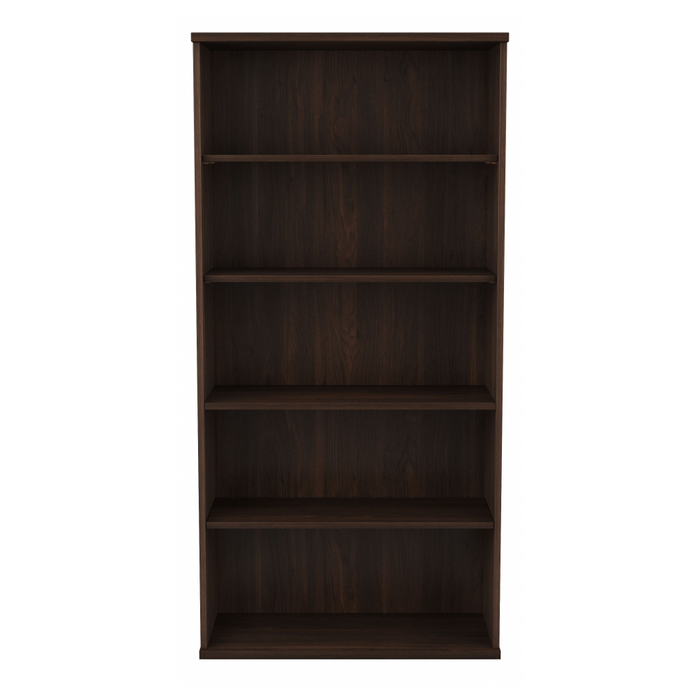 Hybrid Tall 5 Shelf Bookcase