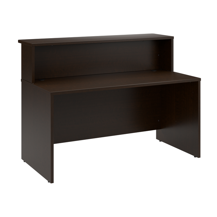 Arrive 60W x 30D Reception Desk with Shelf