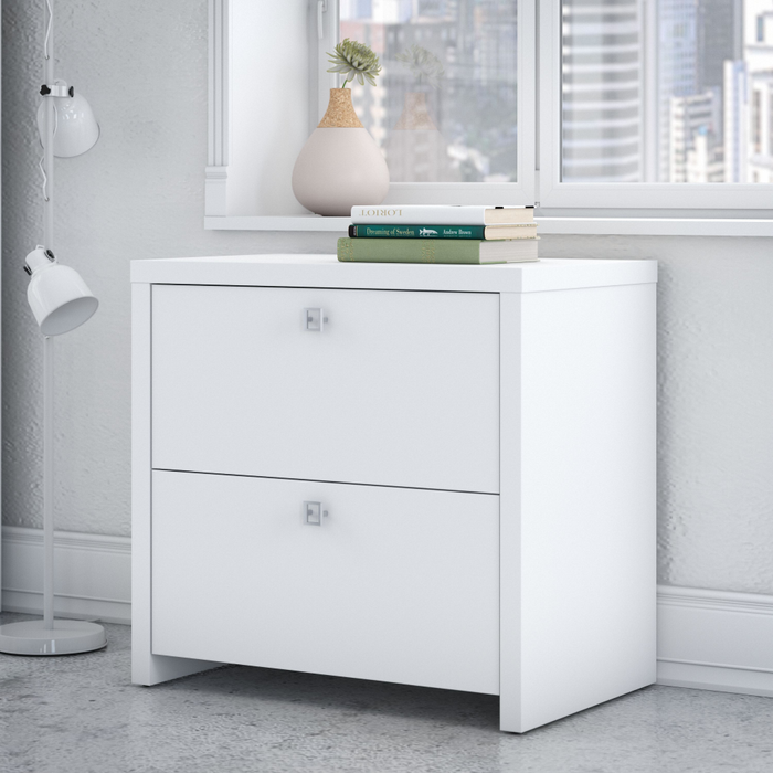 Echo 2 Drawer Lateral File Cabinet