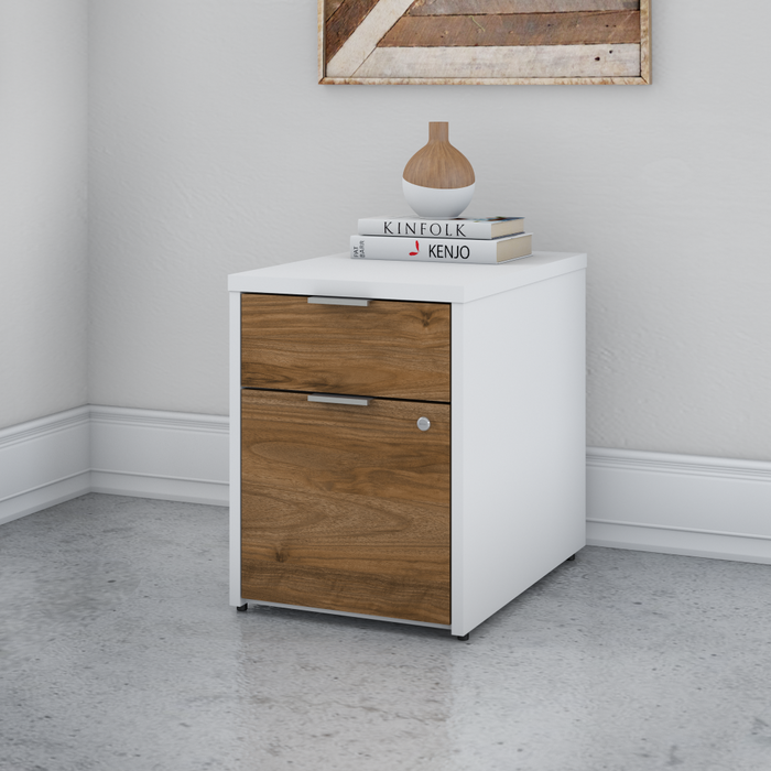 Jamestown 2 Drawer File Cabinet - Assembled
