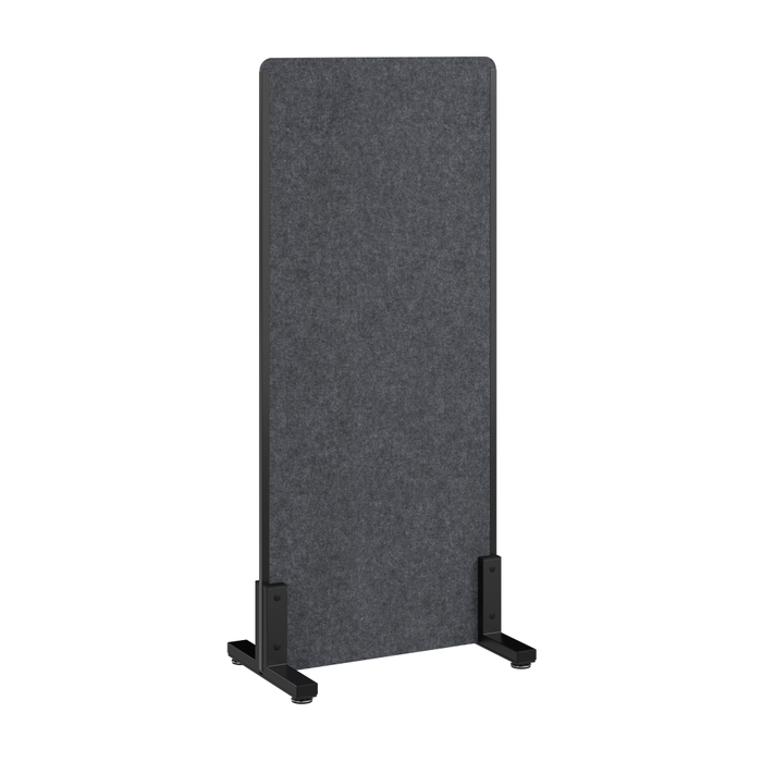 24W x 55H Freestanding Privacy Screen