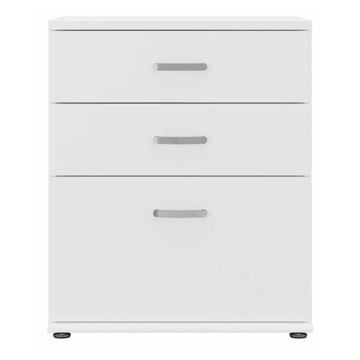 Universal Floor Storage Cabinet with Drawers