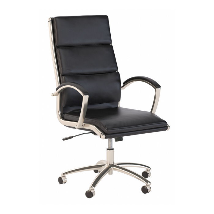 Modelo High Back Leather Executive Office Chair