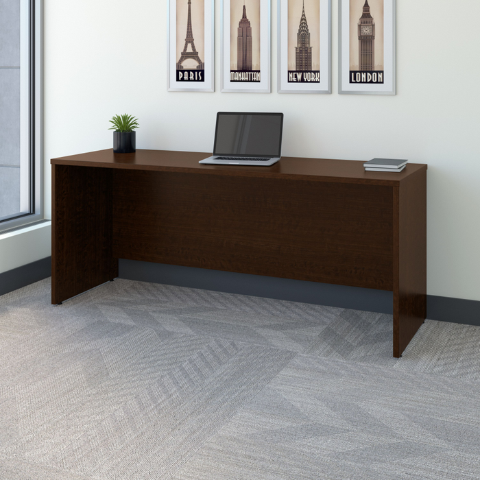 Series C 72W x 24D Credenza Desk