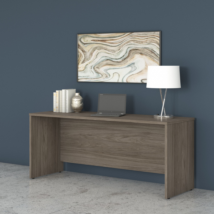 Studio C 72W x 24D Credenza Desk