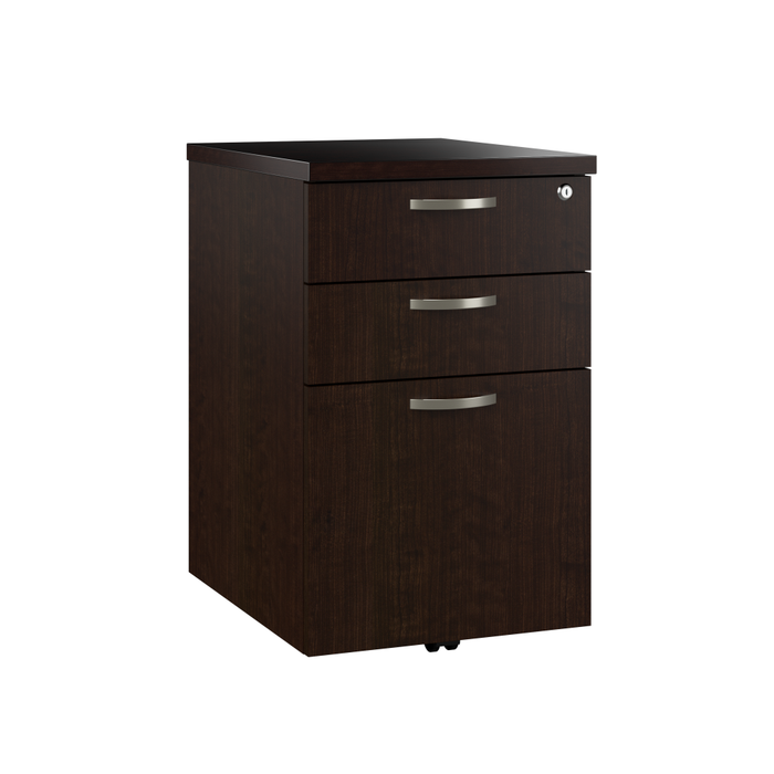 Office in an Hour 3 Drawer Mobile File Cabinet
