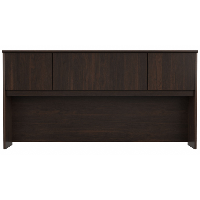 Studio C 72W Desk Hutch