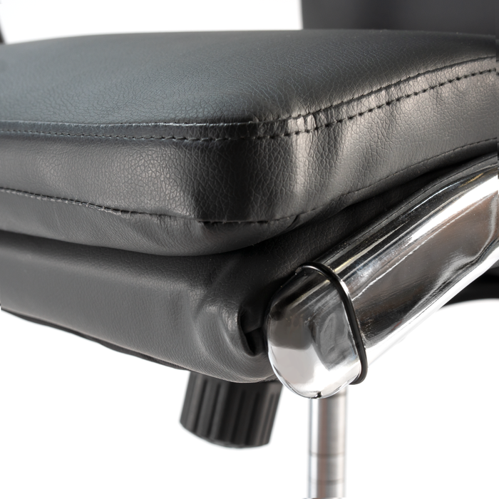 Modelo High Back Leather Executive Office Chair