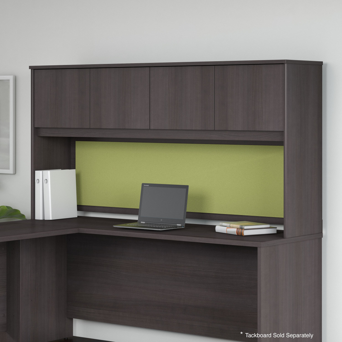 Studio C 72W Desk Hutch