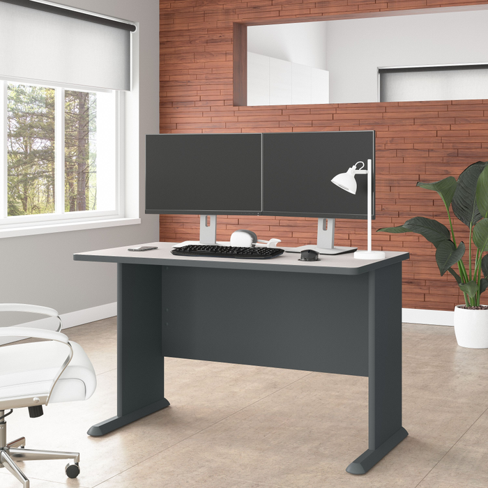 Series A 48W Desk