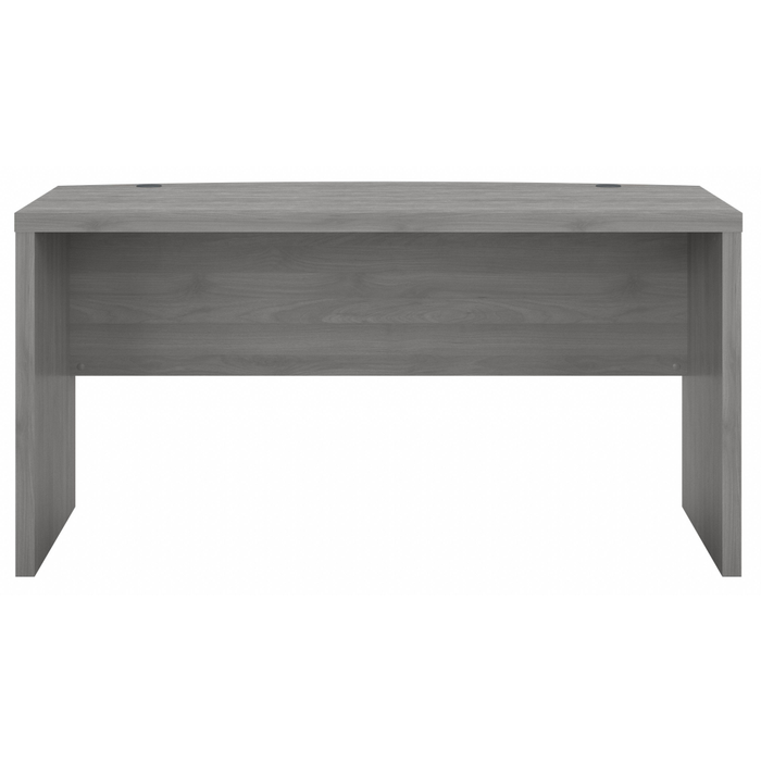 Echo 60W Bow Front Desk