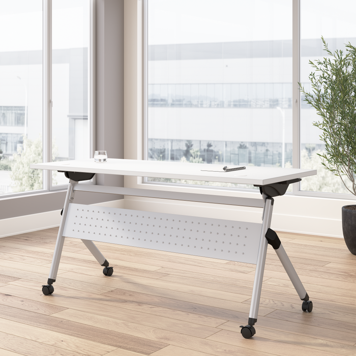 Envision 60W Folding Training Table