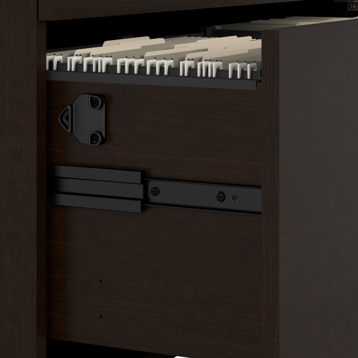 Office in an Hour 2 Drawer Lateral File Cabinet