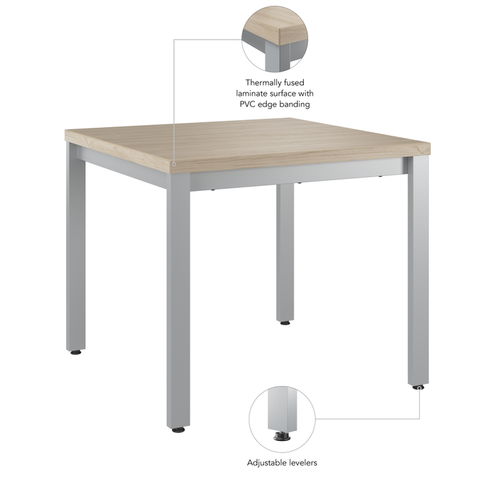 Arrive Waiting Room End Table