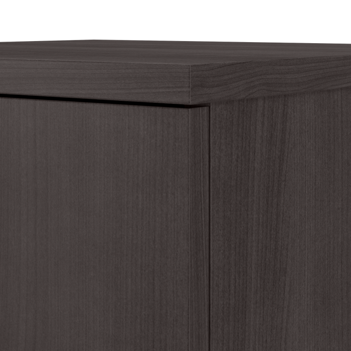 Universal Wall Cabinet with Doors and Shelves