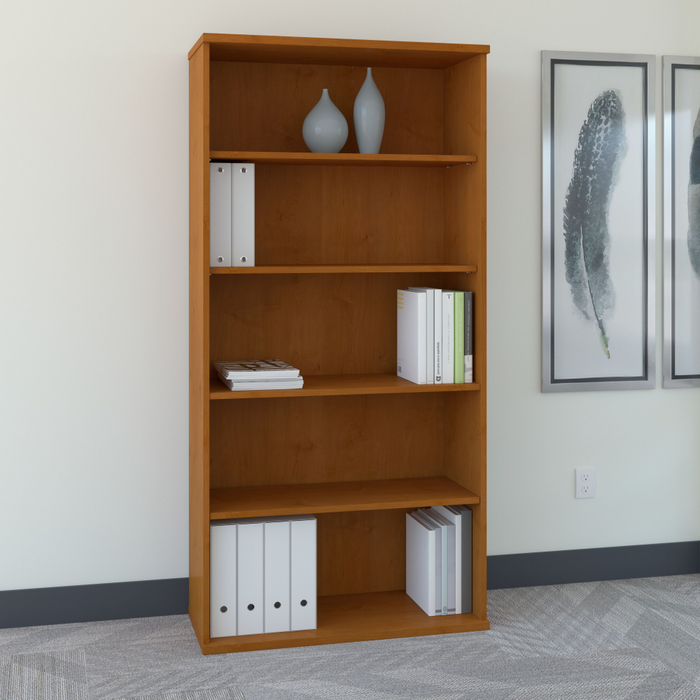 Series C 36W 5 Shelf Bookcase