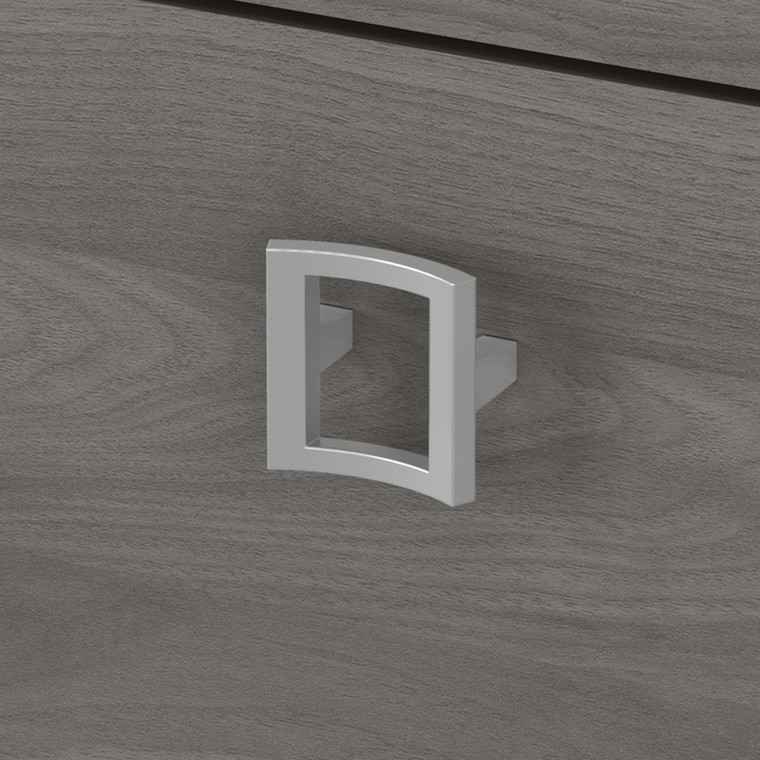 Echo 3 Drawer Mobile File Cabinet