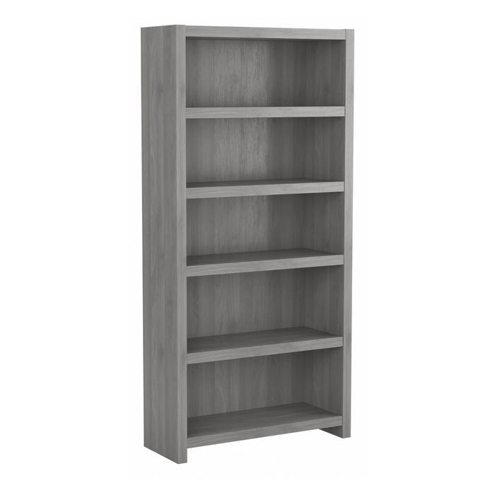 Echo 5 Shelf Bookcase